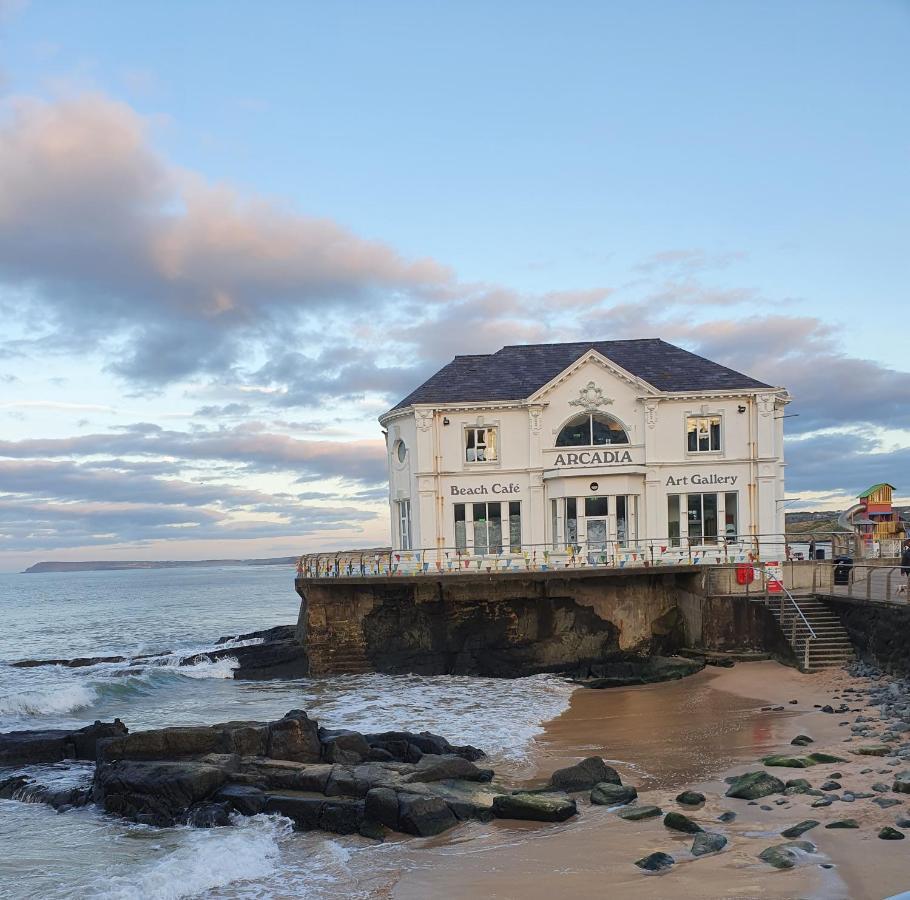 Апартаменты Coastal Links Портраш Экстерьер фото