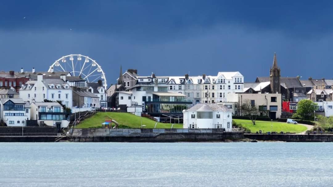 Апартаменты Coastal Links Портраш Экстерьер фото
