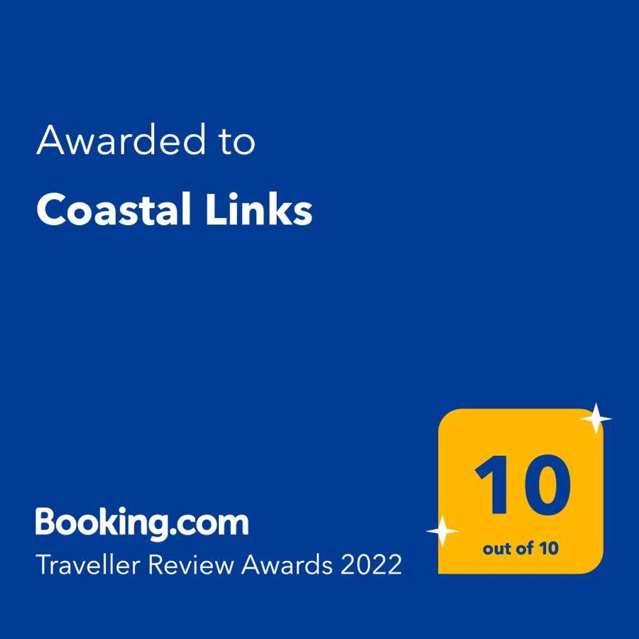 Апартаменты Coastal Links Портраш Экстерьер фото